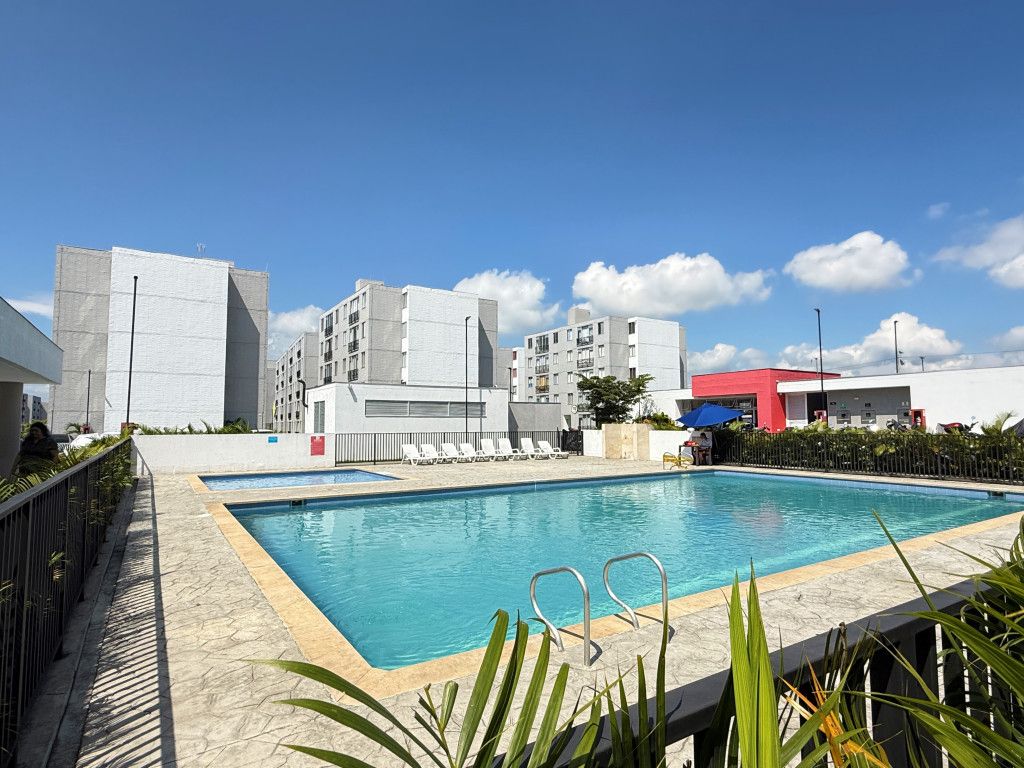 Apartamento en venta Valle Del Cauca Palmira Berlín 50 m2 Habitaciones 2 Baños 2 Garajes 0 Precio $180000000