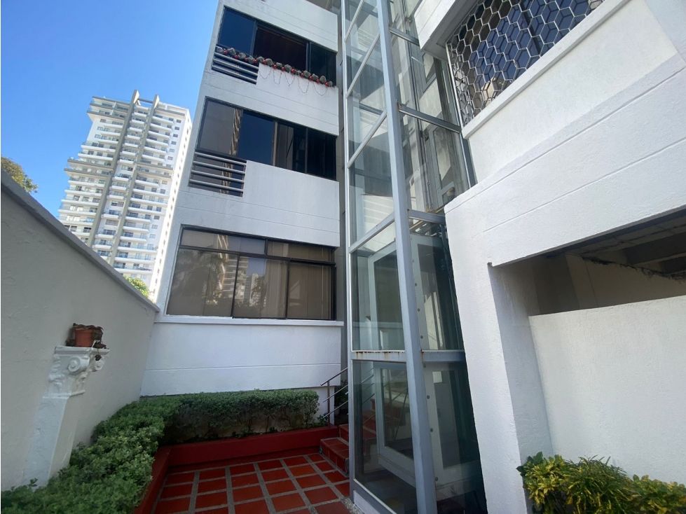 Apartamento en venta Bolívar Cartagena Manga 115 m2 Habitaciones 3 Baños 2 Garajes 1 Precio $450000000