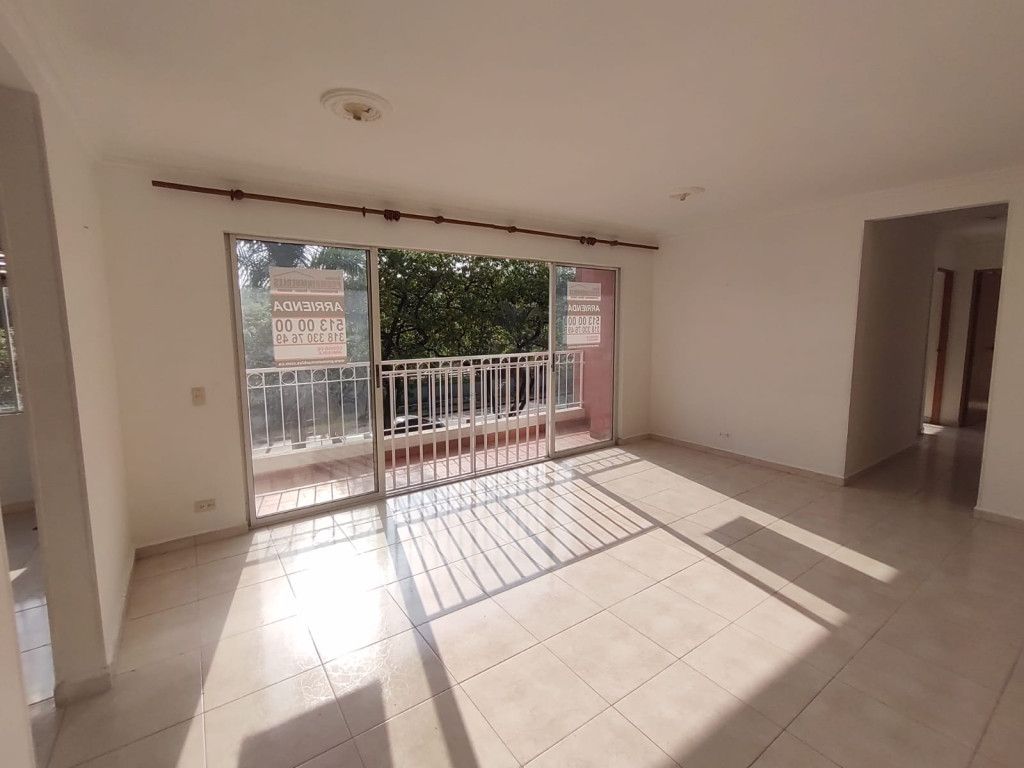 Apartamento en arriendo Valle Del Cauca Cali Alferez Real 69 m2 Habitaciones 3 Baños 2 Garajes 1 Precio $1560000
