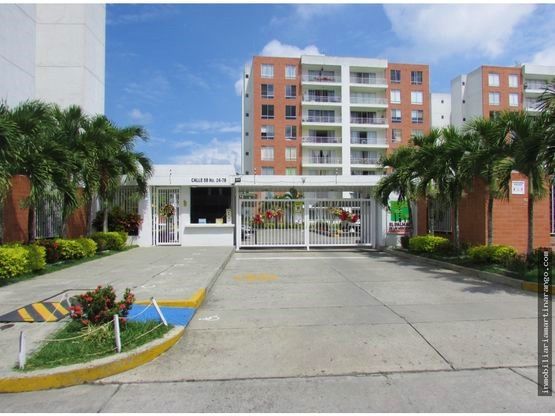 Apartamento en venta Valle Del Cauca Palmira Las Mercedes 83 m2 Habitaciones 3 Baños 3 Garajes 1 Precio $380000000