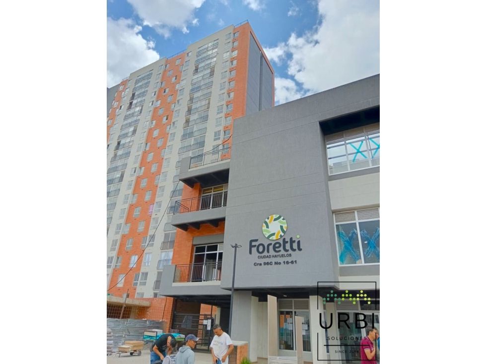 Apartamento en arriendo Cundinamarca Bogotá Salamanca 45 m2 Habitaciones 2 Baños 1 Garajes 0 Precio $1433000