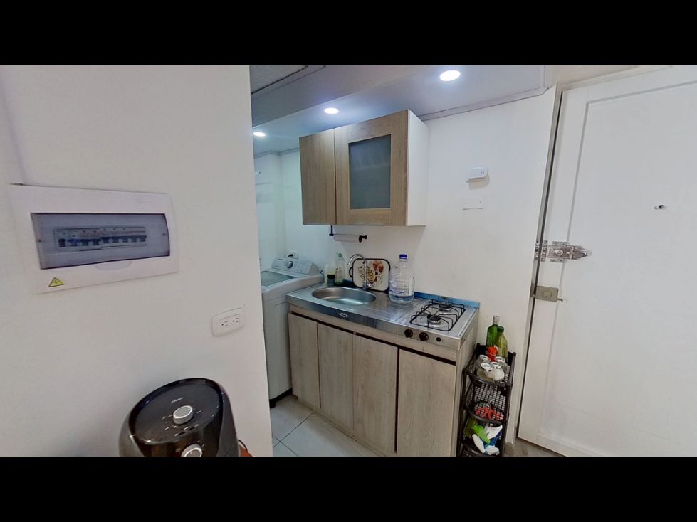 Apartaestudio en venta Cundinamarca Bogotá Rincón De La Valvanera 27 m2 Habitaciones 1 Baños 1 Garajes 0 Precio $146204861