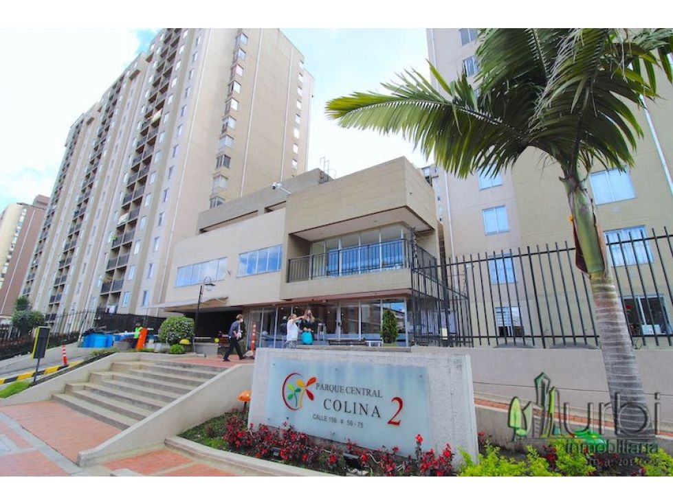 Apartamento en arriendo Cundinamarca Bogotá Cantalejo 63 m2 Habitaciones 3 Baños 2 Garajes 1 Precio $2331000