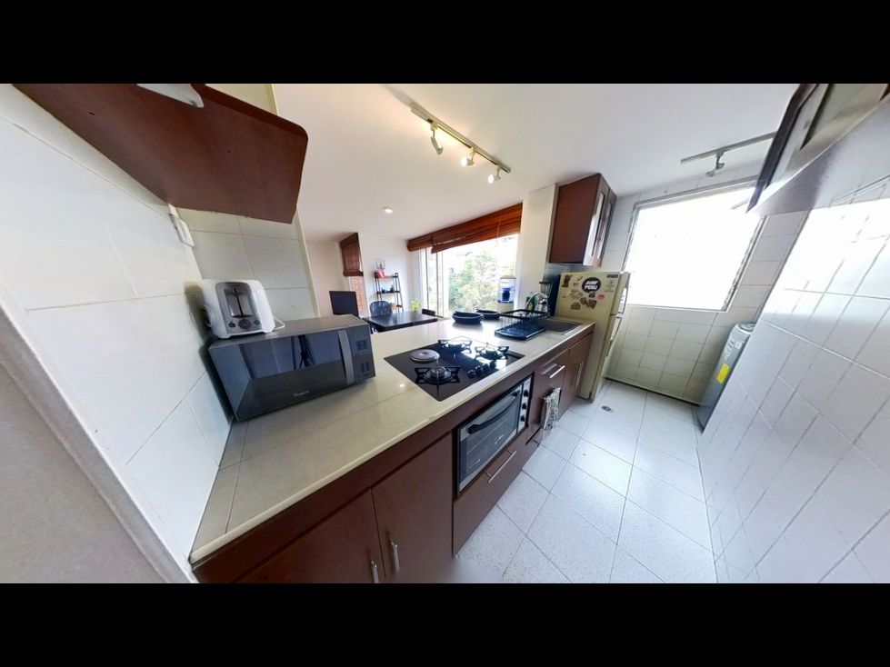 Apartamento en venta Cundinamarca Bogotá Emaus 61 m2 Habitaciones 2 Baños 2 Garajes 2 Precio $602000000