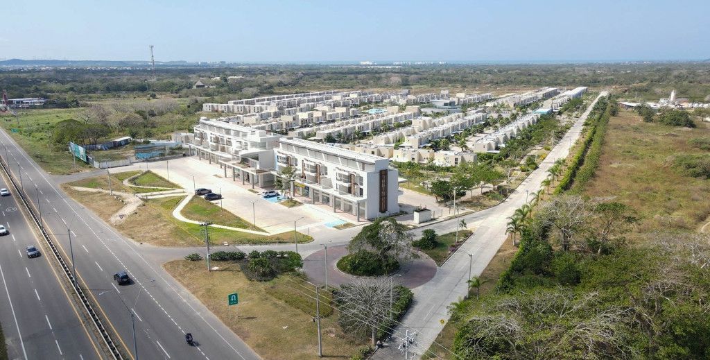 Apartaestudio en venta Bolívar Cartagena El Bosque 35 m2 Habitaciones 1 Baños 1 Garajes 1 Precio $390000000