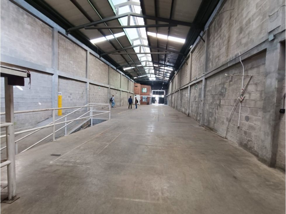 Bodega en venta Antioquia Bello Zona Industrial 3 700 m2 Habitaciones 0 Baños 4 Garajes 0 Precio $3200000000