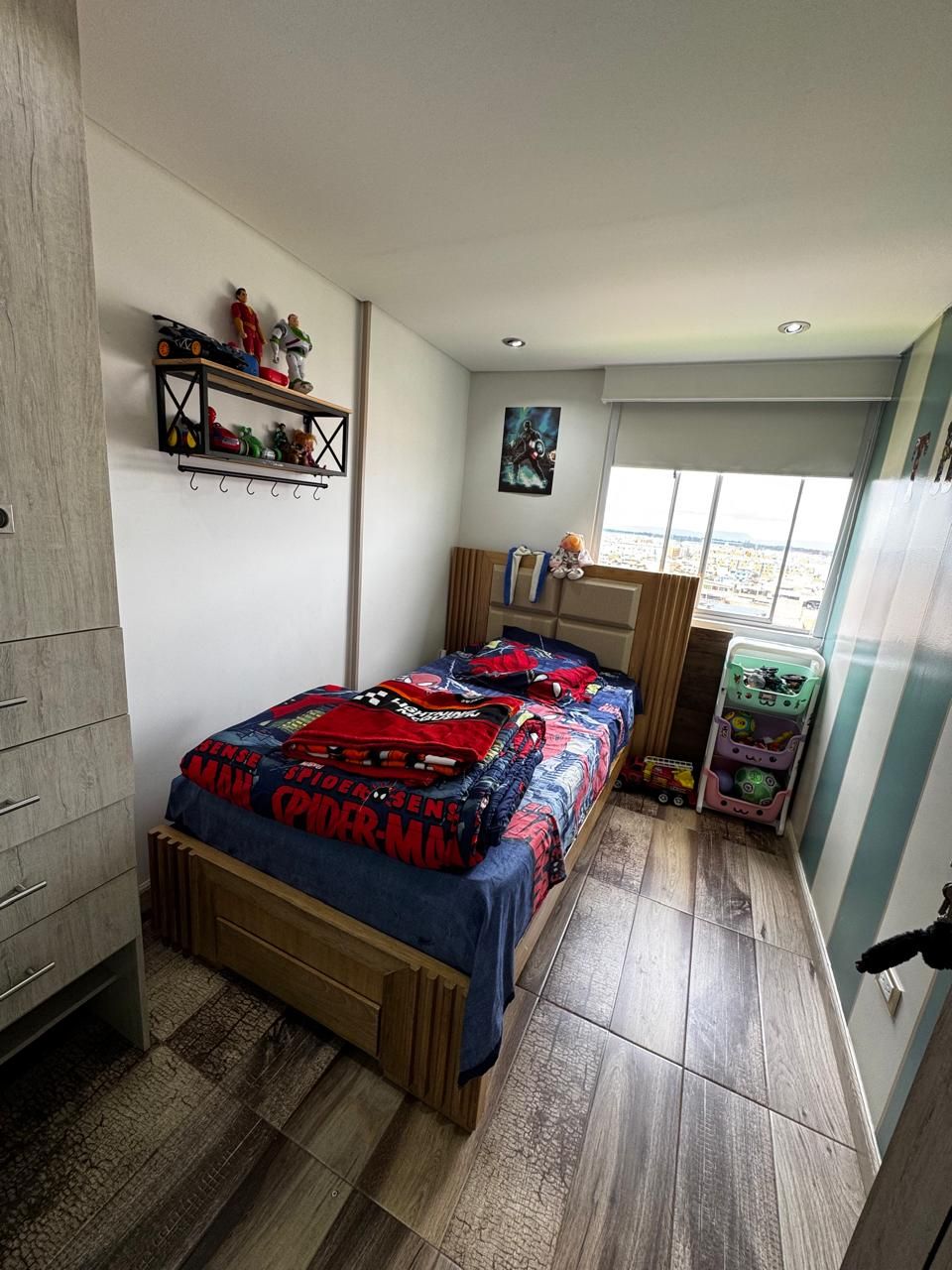 Apartamento en arriendo Cundinamarca Bogotá Cjr Tangara Ii 50 m2 Habitaciones 3 Baños 1 Garajes 0 Precio $1700000