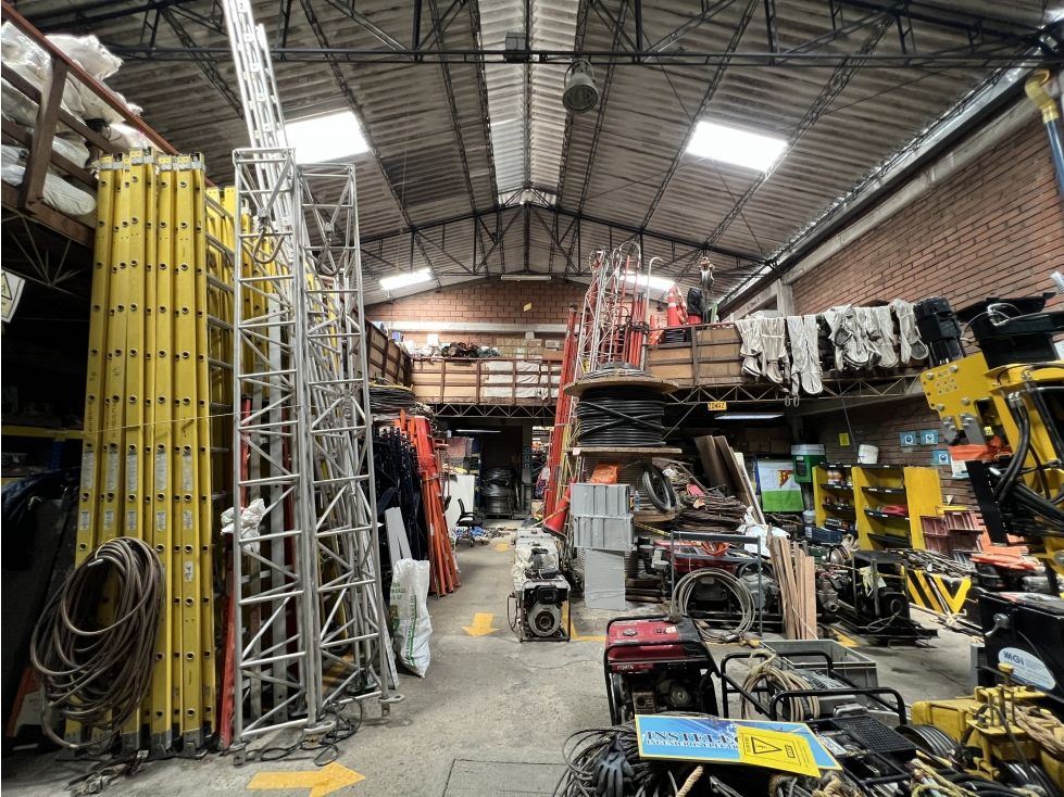 Bodega en venta Antioquia Medellín Campo Amor 817 m2 Habitaciones 0 Baños 0 Garajes 0 Precio $4500000000