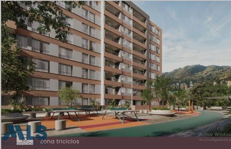 Apartamento en venta Antioquia Medellín Belen 84 m2 Habitaciones 2 Baños 3 Garajes 1 Precio $678000000
