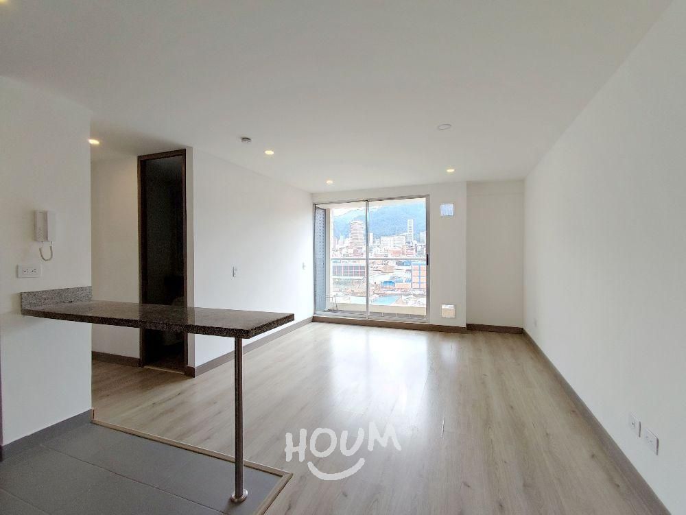 Apartamento en arriendo Cundinamarca Bogotá San Victorino 47 m2 Habitaciones 1 Baños 2 Garajes 0 Precio $2200000