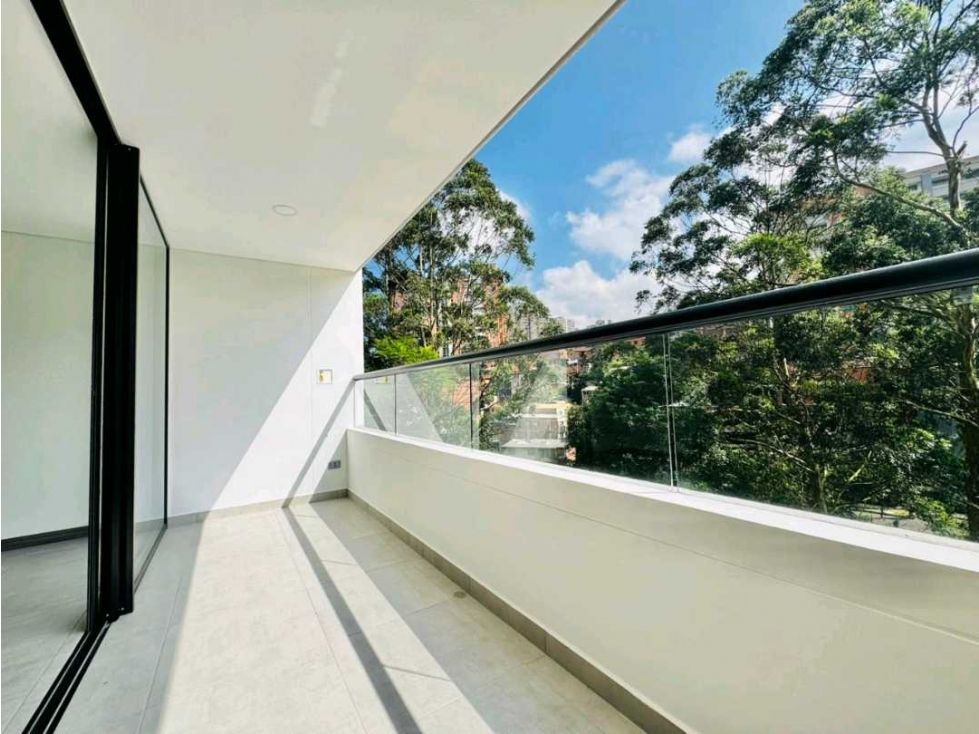 Apartamento en venta Antioquia Envigado El Chinguí 84 m2 Habitaciones 3 Baños 2 Garajes 1 Precio $660000000