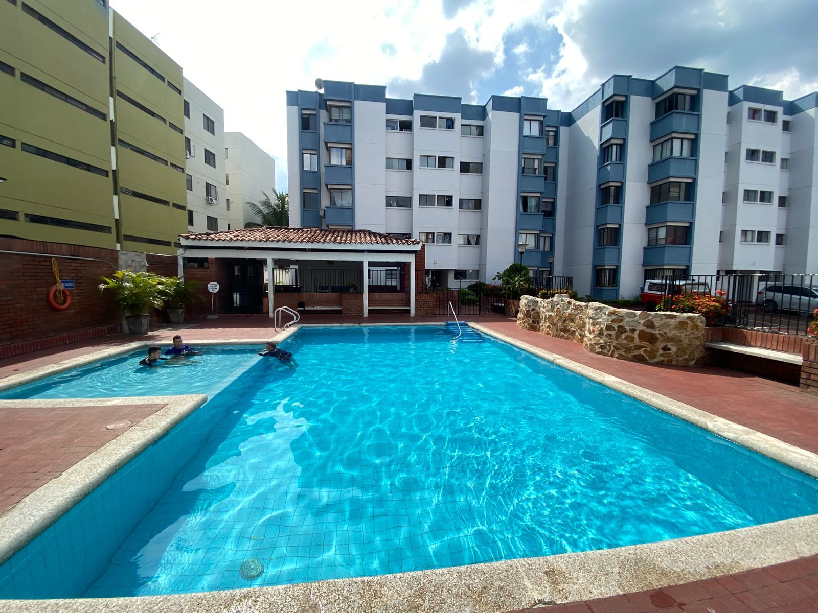 Apartamento en venta Valle Del Cauca Cali El Ingenio 69 m2 Habitaciones 3 Baños 2 Garajes 1 Precio $280000000
