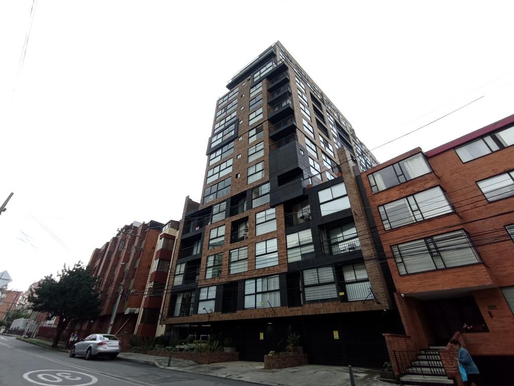 Apartamento en arriendo Cundinamarca Bogotá Pardo Rubio 53 m2 Habitaciones 2 Baños 2 Garajes 1 Precio $3448000