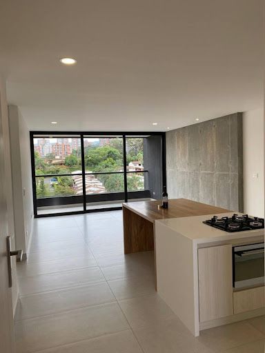Apartamento en arriendo Antioquia Envigado La Sebastiana 95 m2 Habitaciones 2 Baños 2 Garajes 1 Precio $4400000