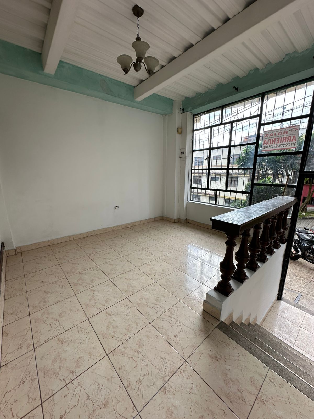 Casa en arriendo Risaralda Pereira Jardin De Velez Y Velez 70 m2 Habitaciones 2 Baños 1 Garajes 0 Precio $900000