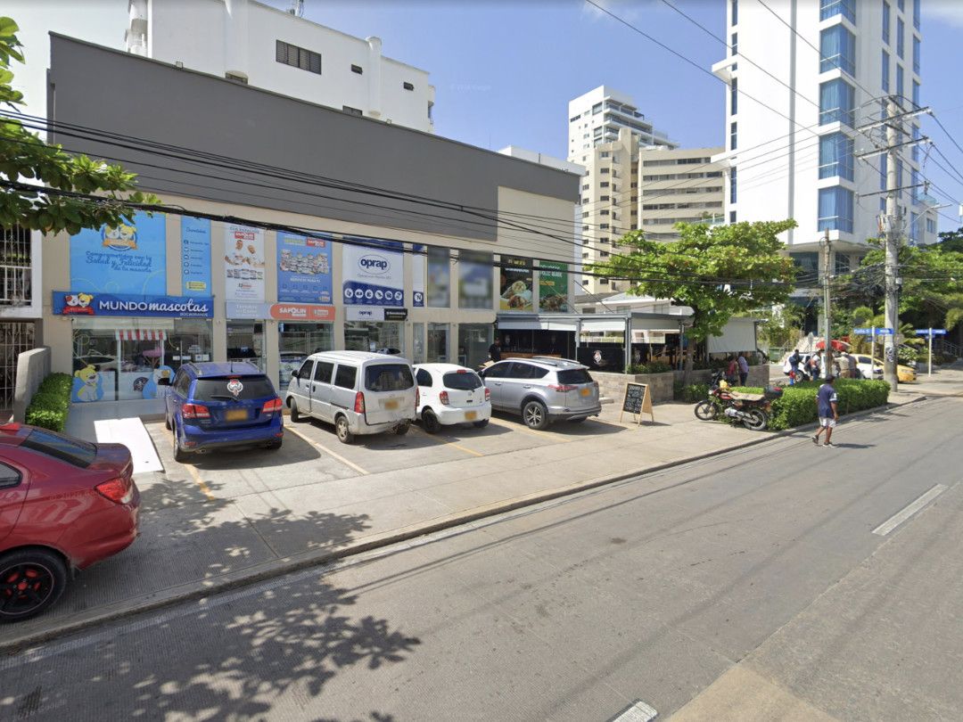 Local Comercial en arriendo Bolívar Cartagena Boca Grande 47 m2 Habitaciones 2 Baños 1 Garajes 6 Precio $5466000