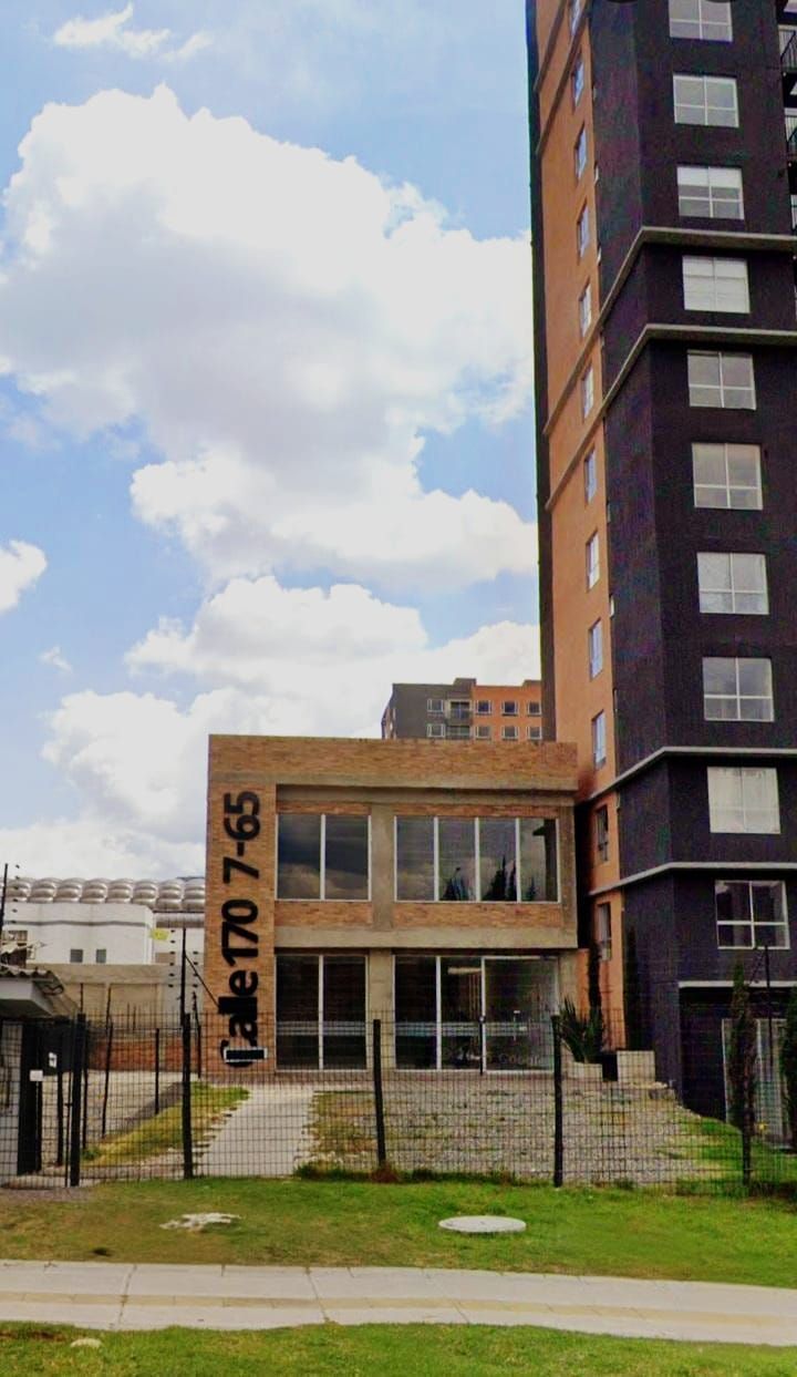 Apartaestudio en arriendo Cundinamarca Bogotá Cjr Dos Torres 170 37 m2 Habitaciones 1 Baños 1 Garajes 0 Precio $1700000