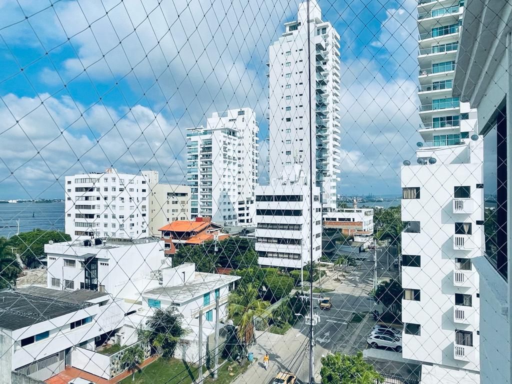 Apartamento en venta Bolívar Cartagena Camaguey I 131 m2 Habitaciones 3 Baños 4 Garajes 2 Precio $670000000