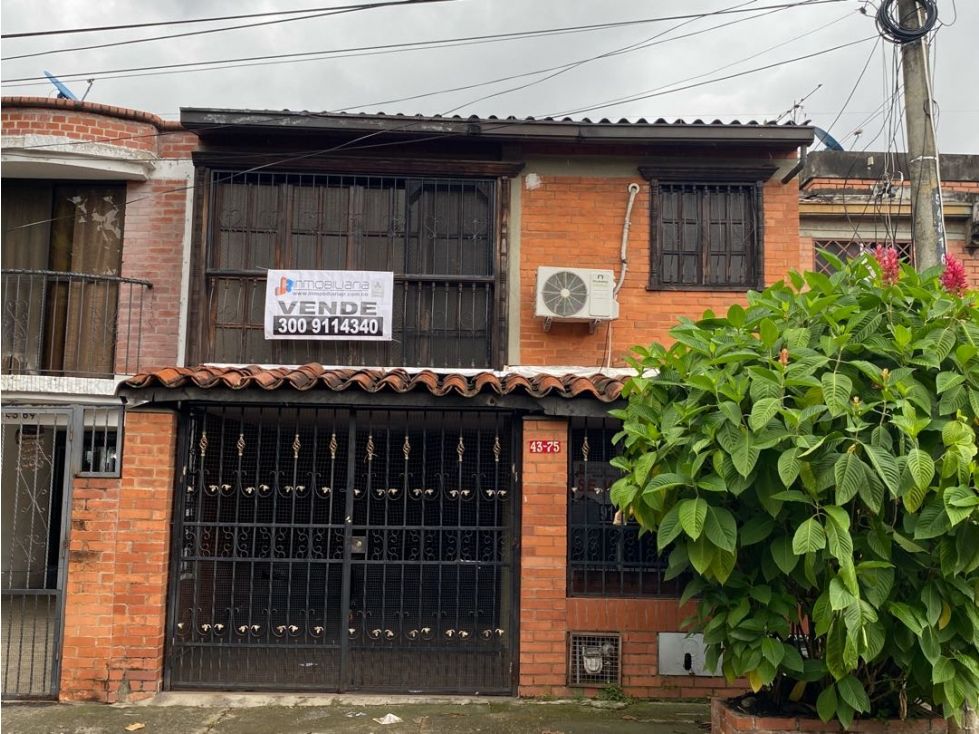Casa en venta Valle Del Cauca Cali Caney 90 m2 Habitaciones 3 Baños 2 Garajes 1 Precio $425000000