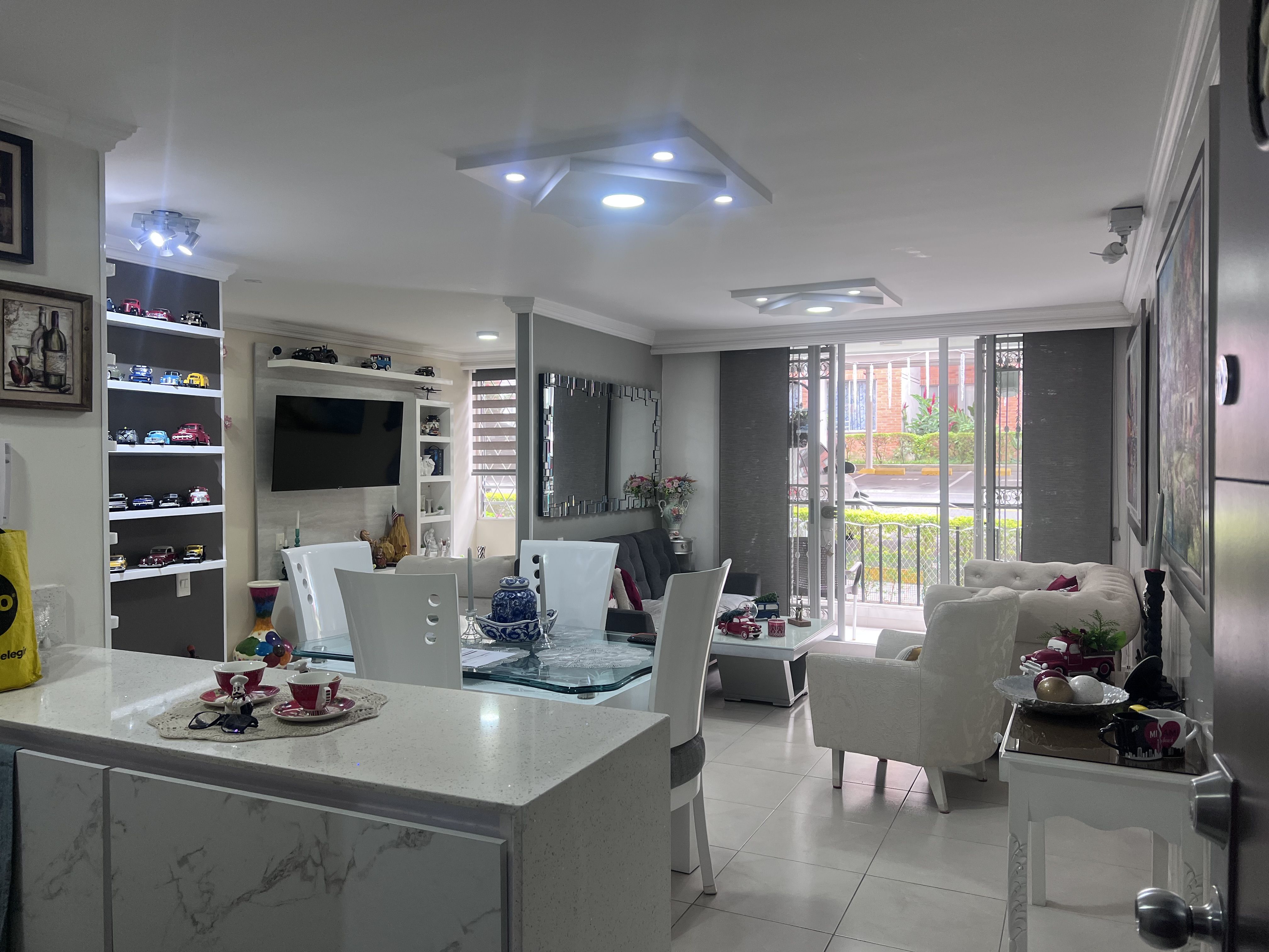 Apartamento en venta Santander Piedecuesta Br Candelaria Antigua 67 m2 Habitaciones 2 Baños 2 Garajes 0 Precio $240000000