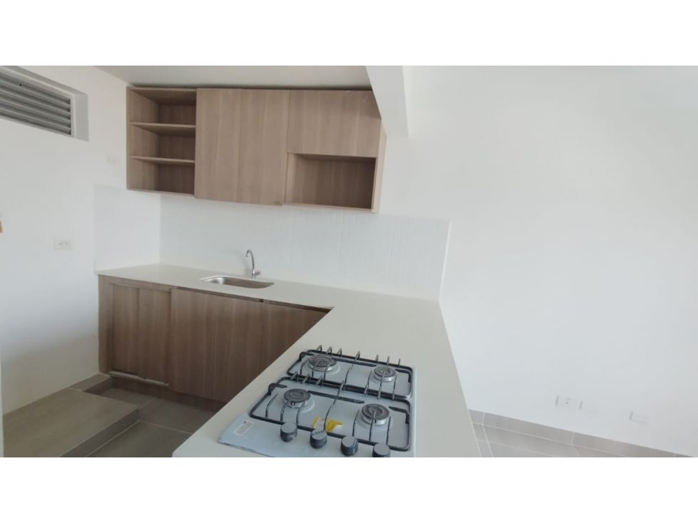 Apartamento en venta Antioquia Medellín Juan Xxiii La Quiebra 54 m2 Habitaciones 2 Baños 2 Garajes 1 Precio $420000000