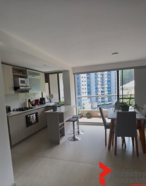 Apartamento en arriendo Antioquia Sabaneta Ancon Sur 80 m2 Habitaciones 3 Baños 2 Garajes 1 Precio $3300000