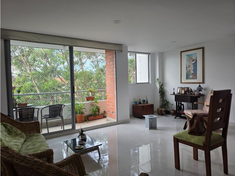 Apartamento en venta Antioquia Envigado El Esmeraldal 107 m2 Habitaciones 3 Baños 3 Garajes 1 Precio $780000000