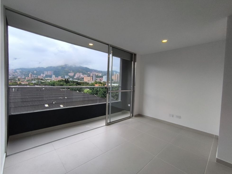 Apartamento en venta Antioquia Itagüí Zona Industrial 1 62 m2 Habitaciones 3 Baños 2 Garajes 1 Precio $546700000
