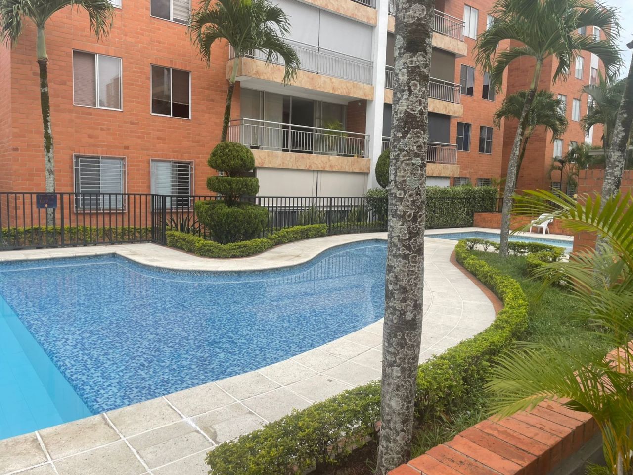 Apartamento en venta Valle Del Cauca Cali Los Portales - Nuevo Rey 93 m2 Habitaciones 3 Baños 2 Garajes 1 Precio $450000000