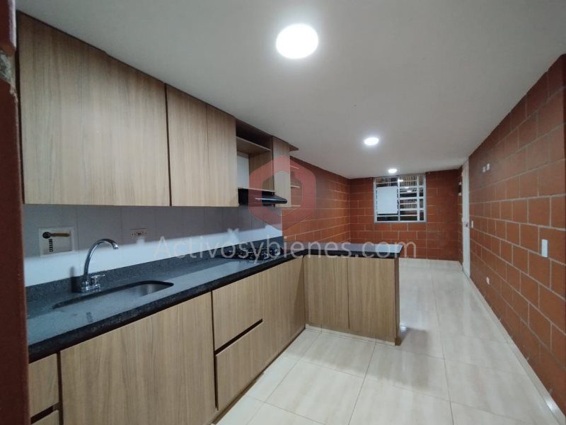 Apartamento en arriendo Antioquia Rionegro El Porvenir 42 m2 Habitaciones 2 Baños 1 Garajes 0 Precio $1200000
