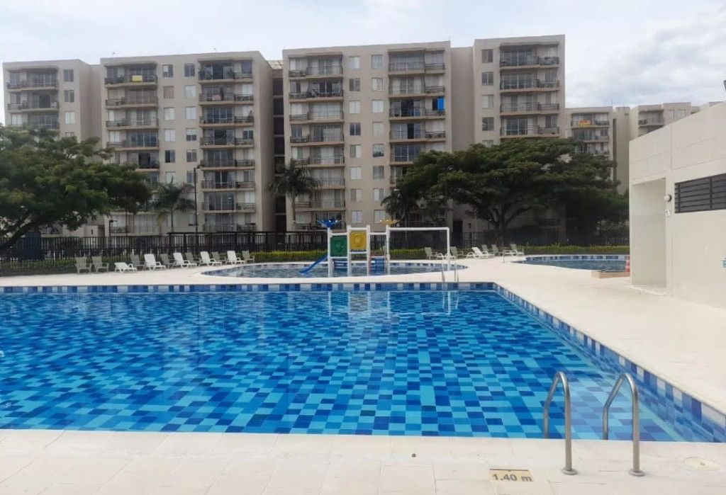 Apartamento en arriendo Cundinamarca Ricaurte Cn Alto Magdalena 53 m2 Habitaciones 2 Baños 2 Garajes 0 Precio $1400000