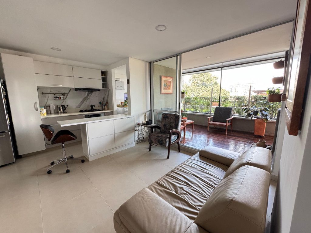 Apartamento en venta Antioquia Sabaneta Holanda 122 m2 Habitaciones 2 Baños 2 Garajes 2 Precio $675000000