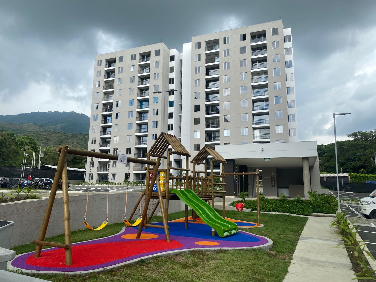 Apartamento en arriendo Valle Del Cauca Yumbo Mompox 75 m2 Habitaciones 2 Baños 2 Garajes 0 Precio $1600000