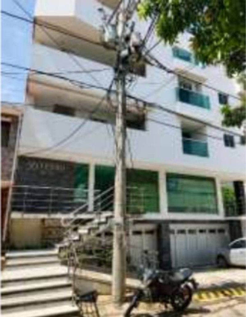 Apartamento en venta Atlántico Barranquilla Cr Villa Campestre 107 m2 Habitaciones 2 Baños 2 Garajes 1 Precio $248240000