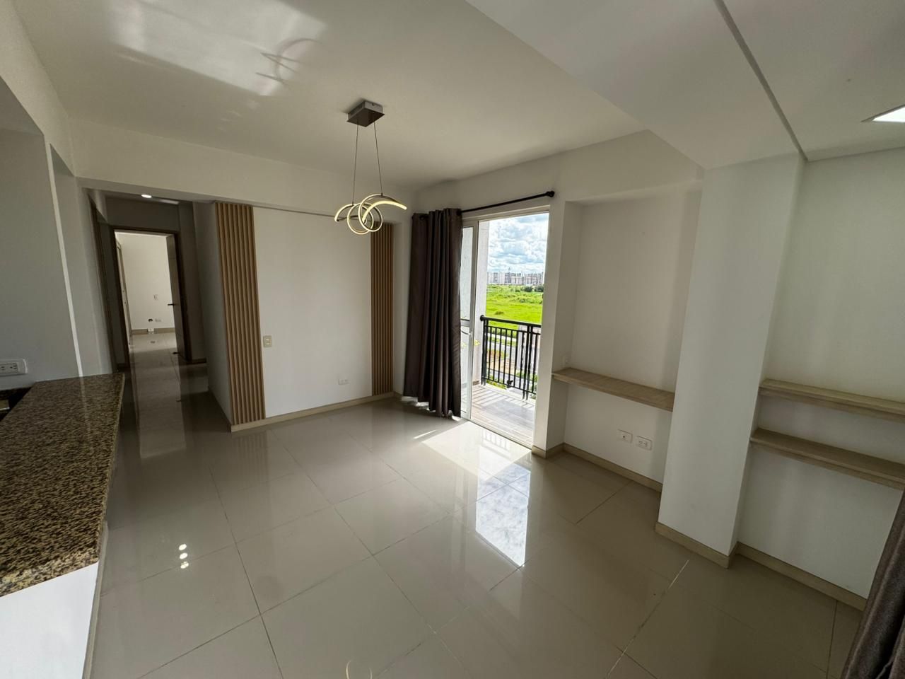 Apartamento en venta Valle Del Cauca Cali Conjunto Residencial Reserva Carmesi 73 m2 Habitaciones 3 Baños 2 Garajes 1 Precio $360000000