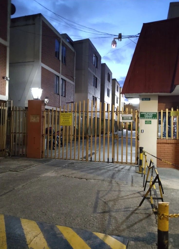 Apartamento en venta Cundinamarca Bogotá Luna Park 57 m2 Habitaciones 3 Baños 1 Garajes 0 Precio $237500000