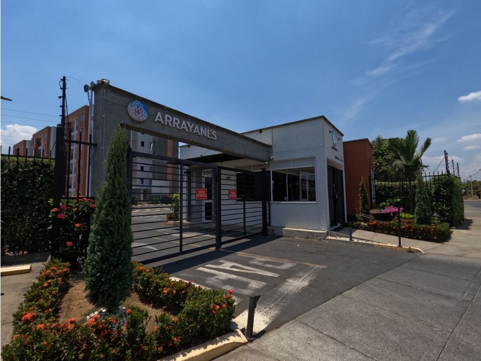 Apartamento en arriendo Valle Del Cauca Jamundí Juan De Ampudia 53 m2 Habitaciones 3 Baños 2 Garajes 1 Precio $1100000