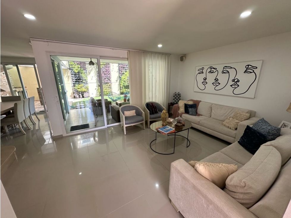 Casa en venta Atlántico Barranquilla Ub Altos De Parque 240 m2 Habitaciones 3 Baños 3 Garajes 3 Precio $1580000000