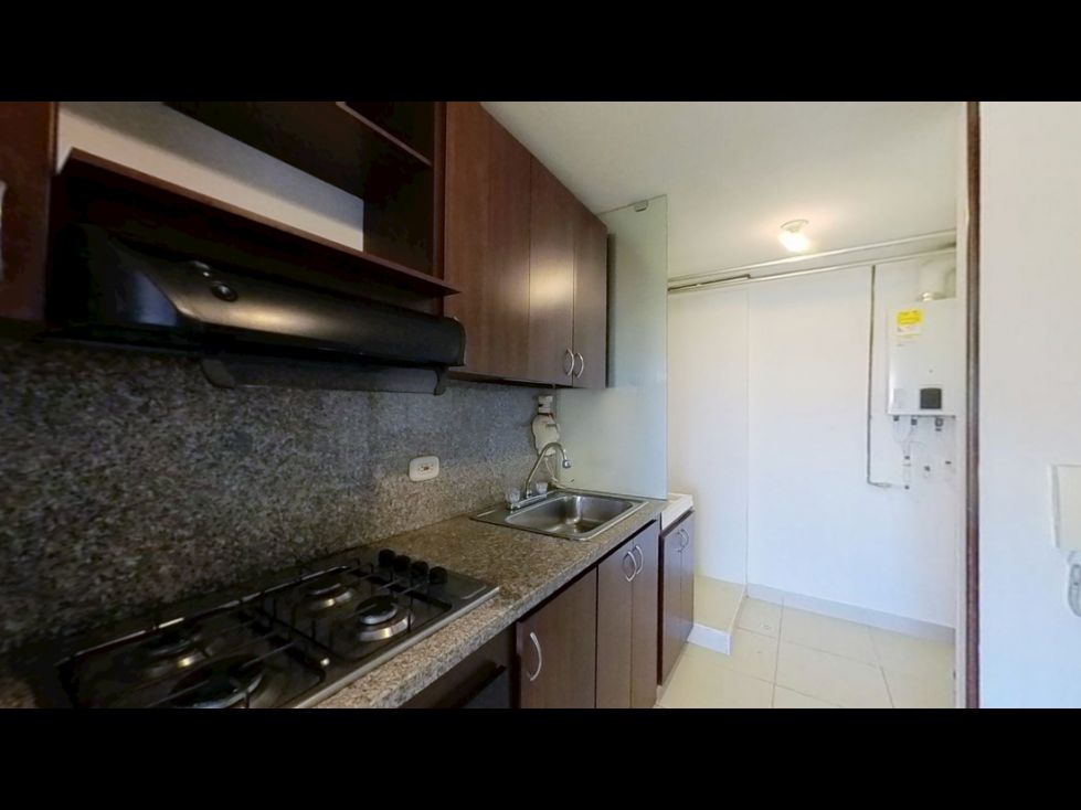 Apartamento en venta Cundinamarca Bogotá El Vervenal 96 m2 Habitaciones 3 Baños 2 Garajes 1 Precio $508000000