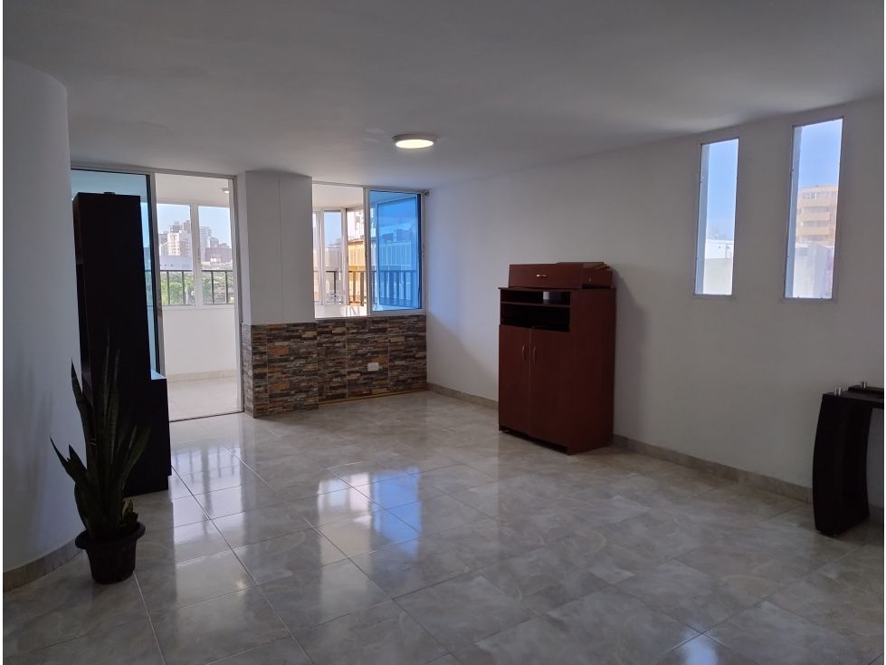 Apartamento en arriendo Atlántico Barranquilla Colombia 116 m2 Habitaciones 2 Baños 1 Garajes 0 Precio $1500000