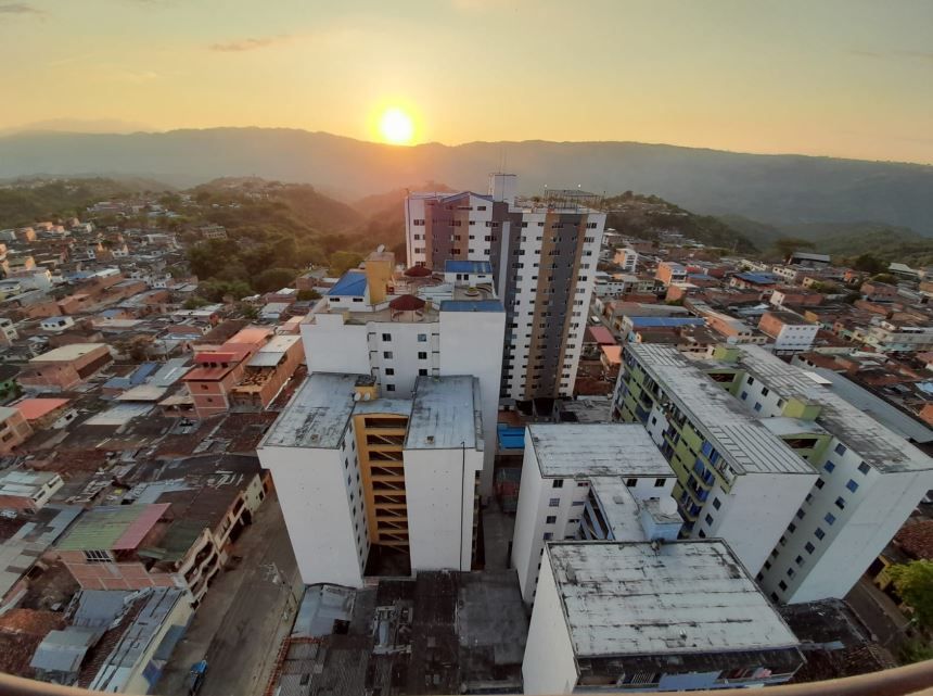 Apartamento en venta Santander Bucaramanga Girardot 57 m2 Habitaciones 2 Baños 2 Garajes 0 Precio $169000000