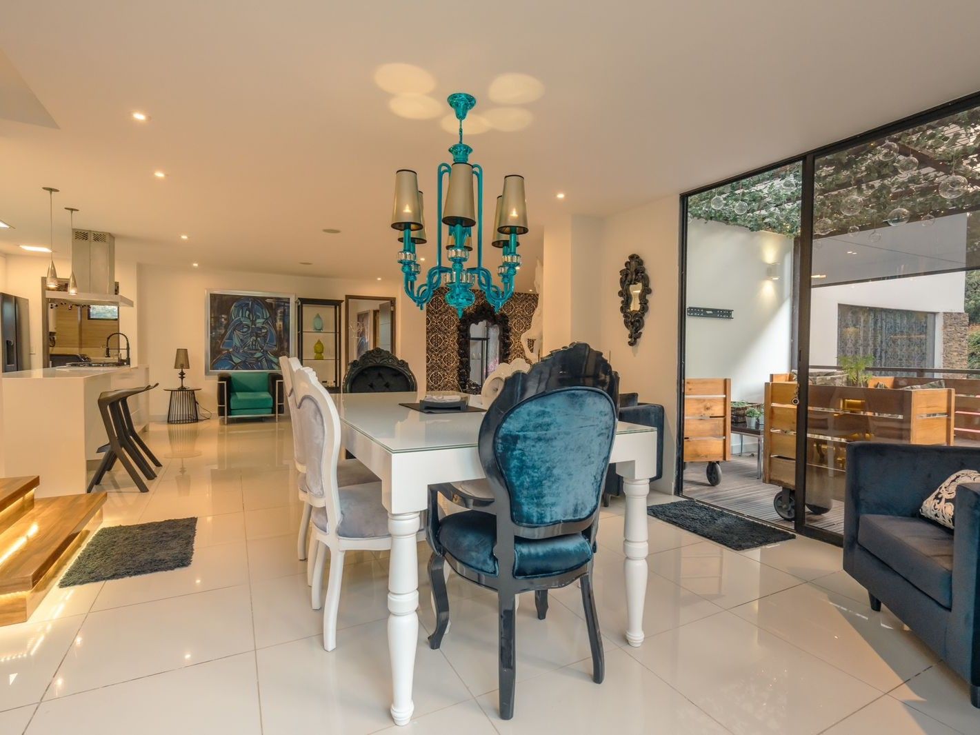 Casa en arriendo Antioquia Guarne Punto Mayor 340 m2 Habitaciones 4 Baños 4 Garajes 2 Precio $15500000