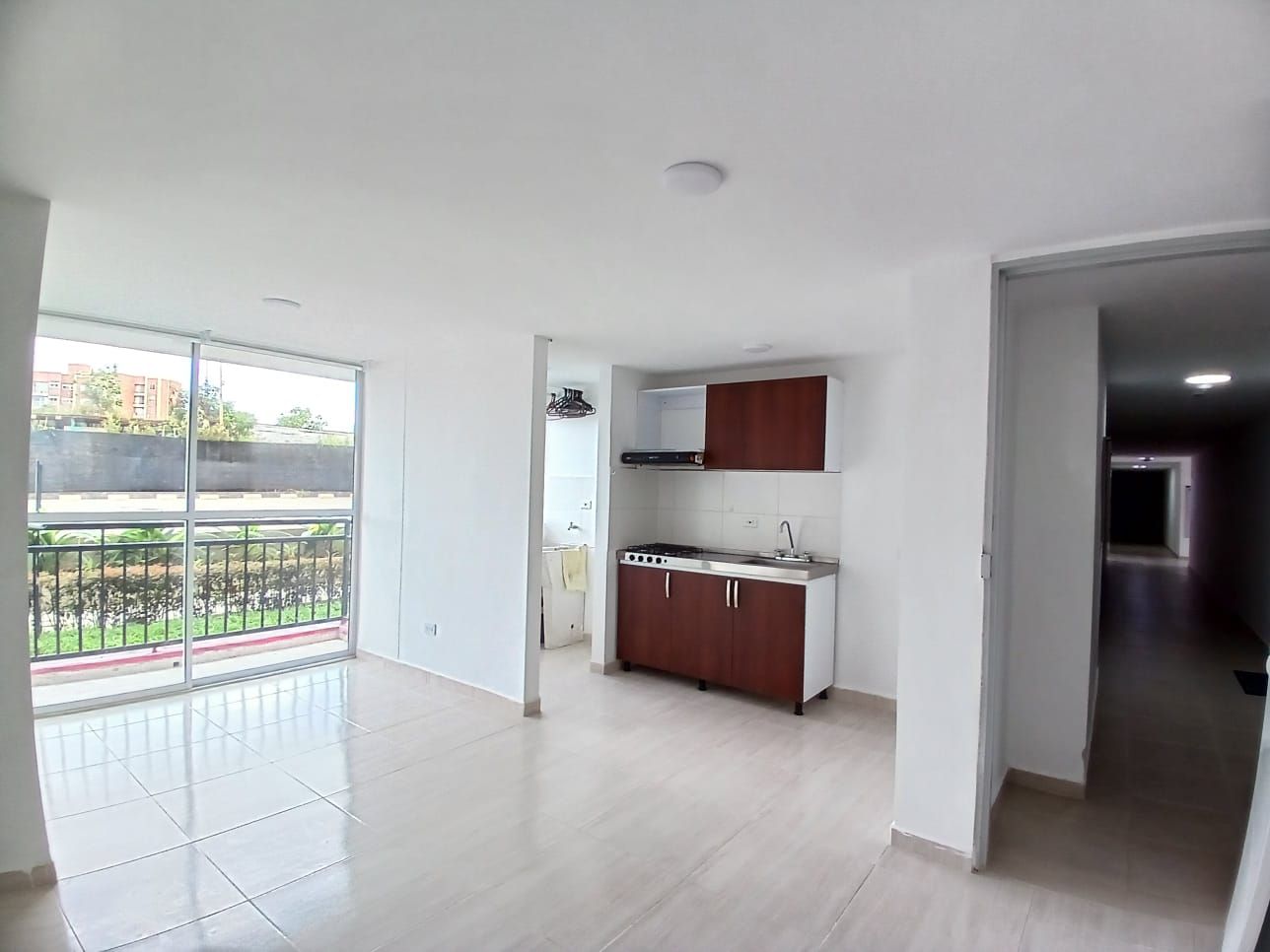 Apartamento en arriendo Risaralda Pereira Portales De Birmania 60 m2 Habitaciones 3 Baños 2 Garajes 1 Precio $1350000