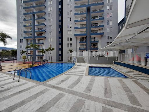 Apartamento en arriendo Valle Del Cauca Cali Lili 95 m2 Habitaciones 3 Baños 2 Garajes 1 Precio $2200000