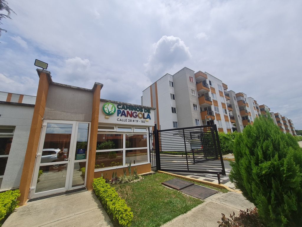 Apartamento en arriendo Valle Del Cauca Jamundí Cn Sol De La Arboleda 58 m2 Habitaciones 2 Baños 2 Garajes 1 Precio $1000000