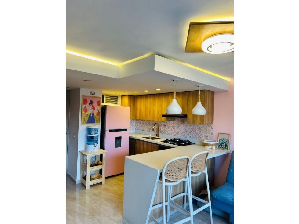 Apartamento en venta Antioquia Medellín Calasanz 54 m2 Habitaciones 3 Baños 1 Garajes 0 Precio $440000000