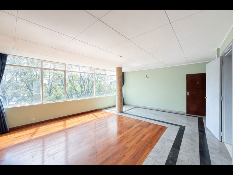 Apartamento en venta Cundinamarca Bogotá Palermo 120 m2 Habitaciones 3 Baños 2 Garajes 0 Precio $580000000