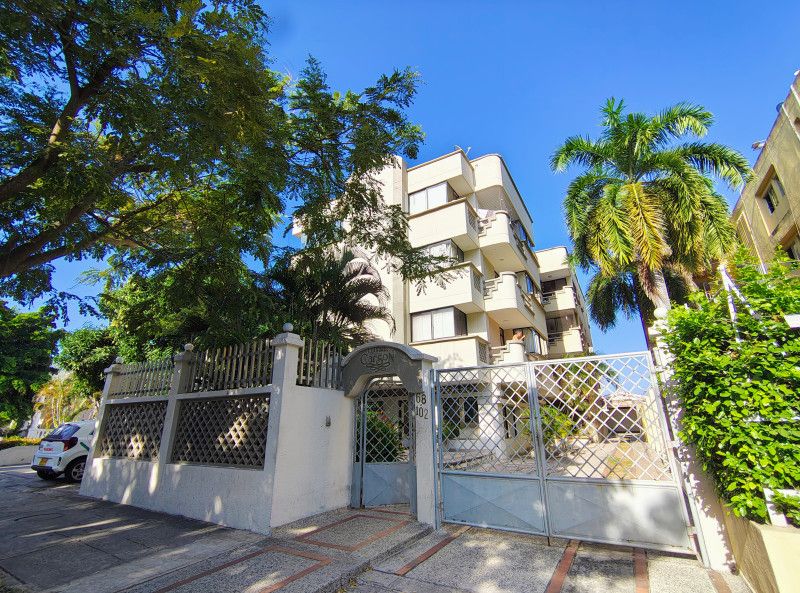 Apartamento en venta Atlántico Barranquilla Rosario 95 m2 Habitaciones 2 Baños 2 Garajes 1 Precio $360000000