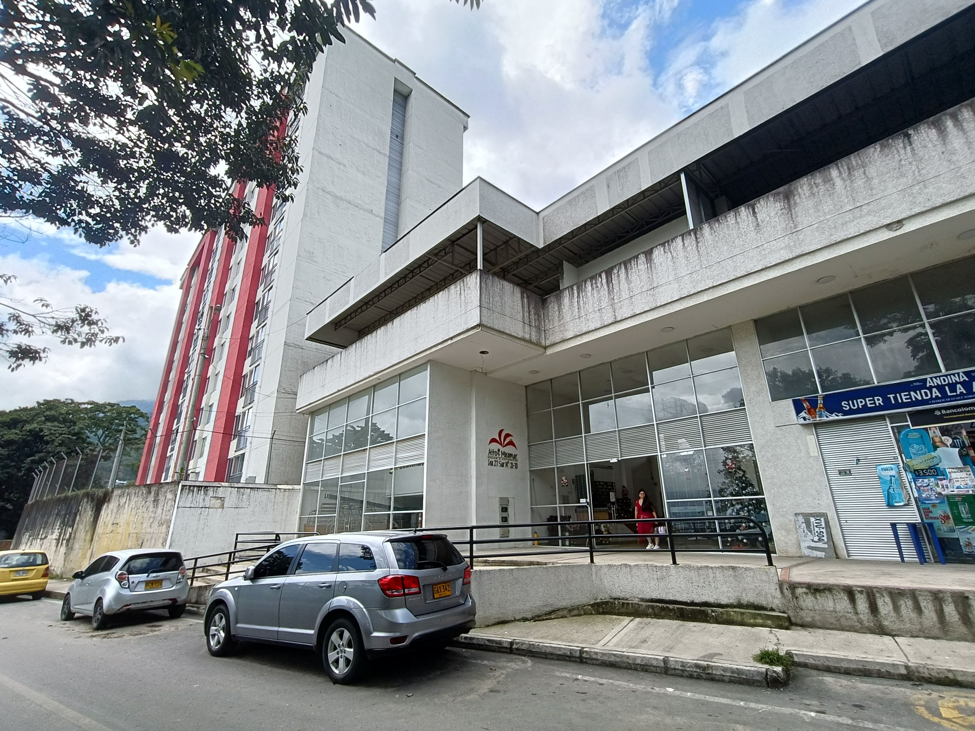 Apartamento en venta Tolima Ibagué Miramar 54 m2 Habitaciones 3 Baños 2 Garajes 1 Precio $170000000