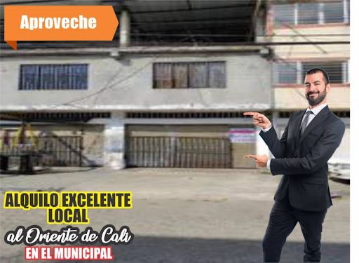 Local en arriendo Valle Del Cauca Cali Municipal 58 m2 Habitaciones 0 Baños 1 Garajes 0 Precio $1200000